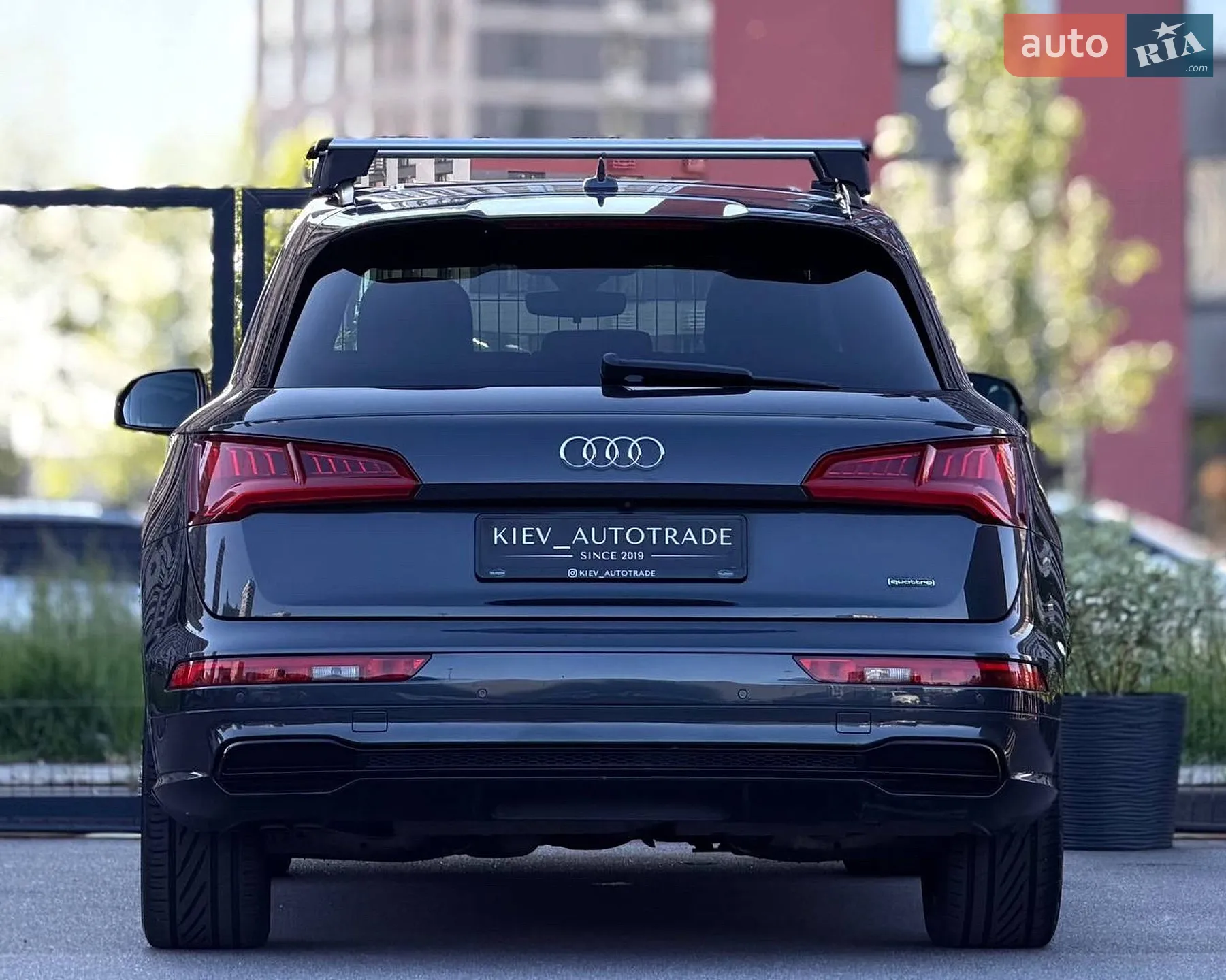 2018 Audi Q5 - мініатюра 14