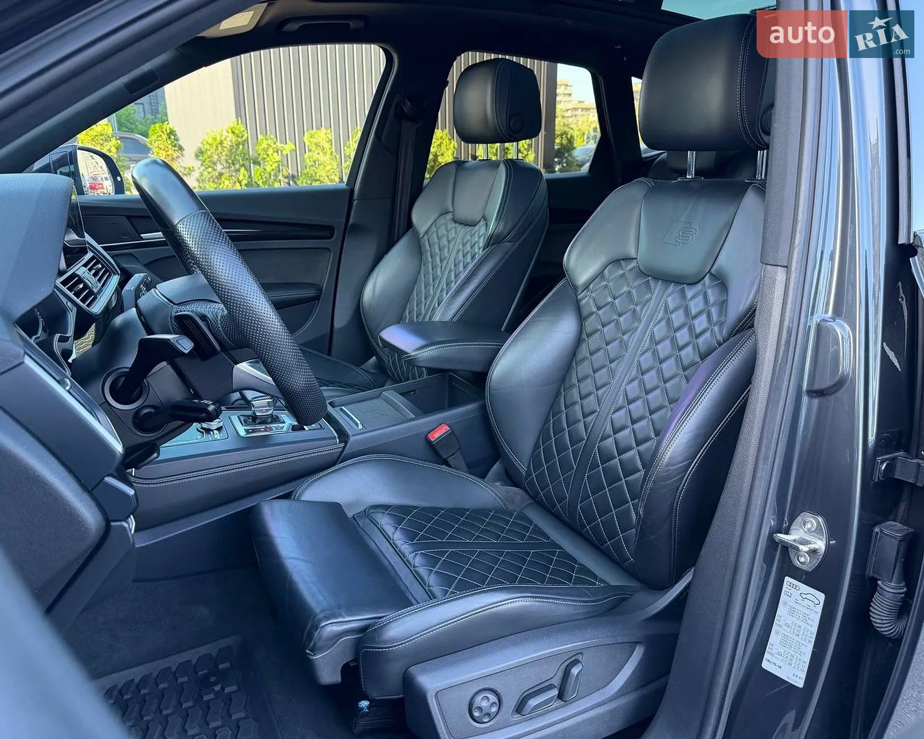 2018 Audi Q5 - мініатюра 41