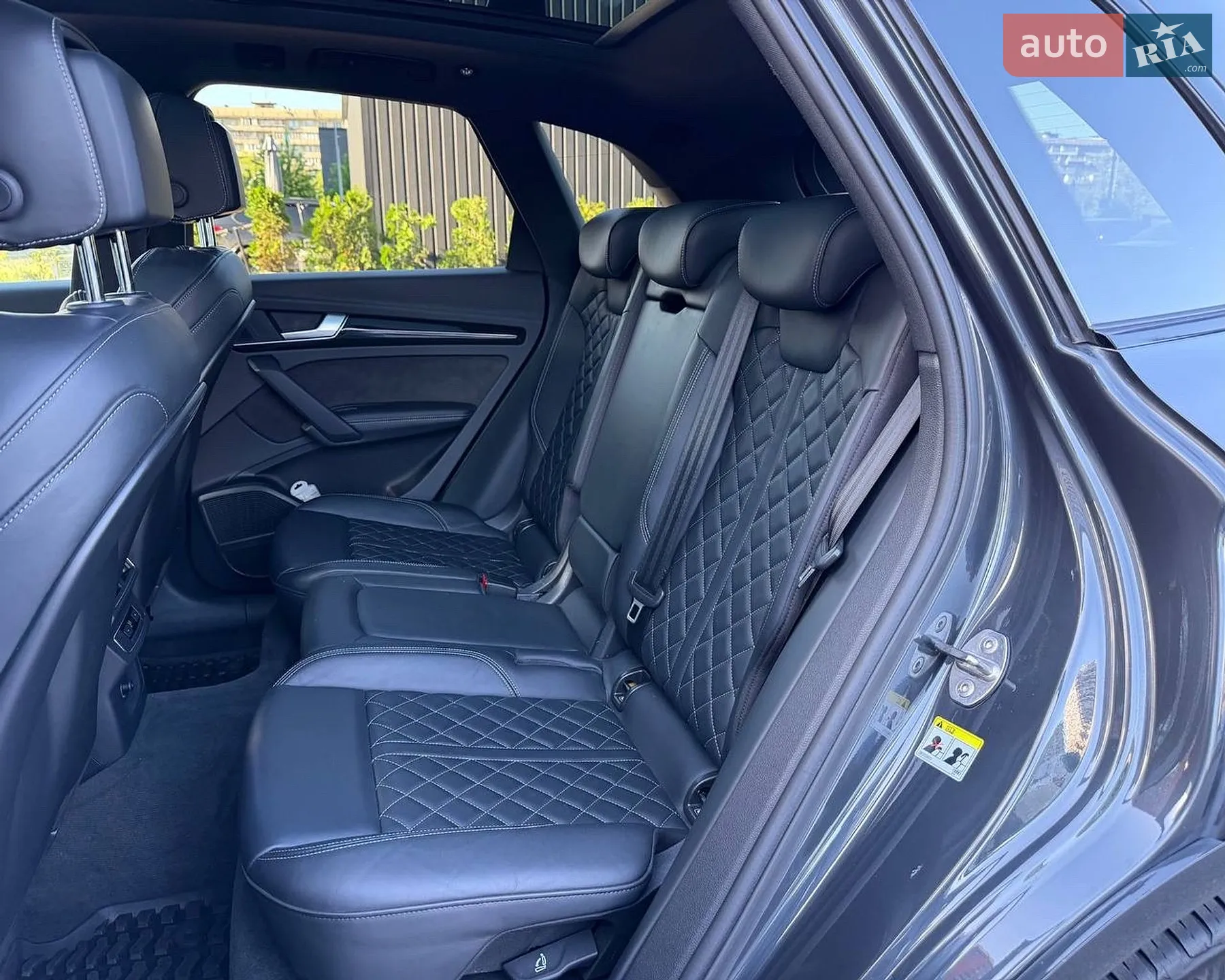 2018 Audi Q5 - мініатюра 44