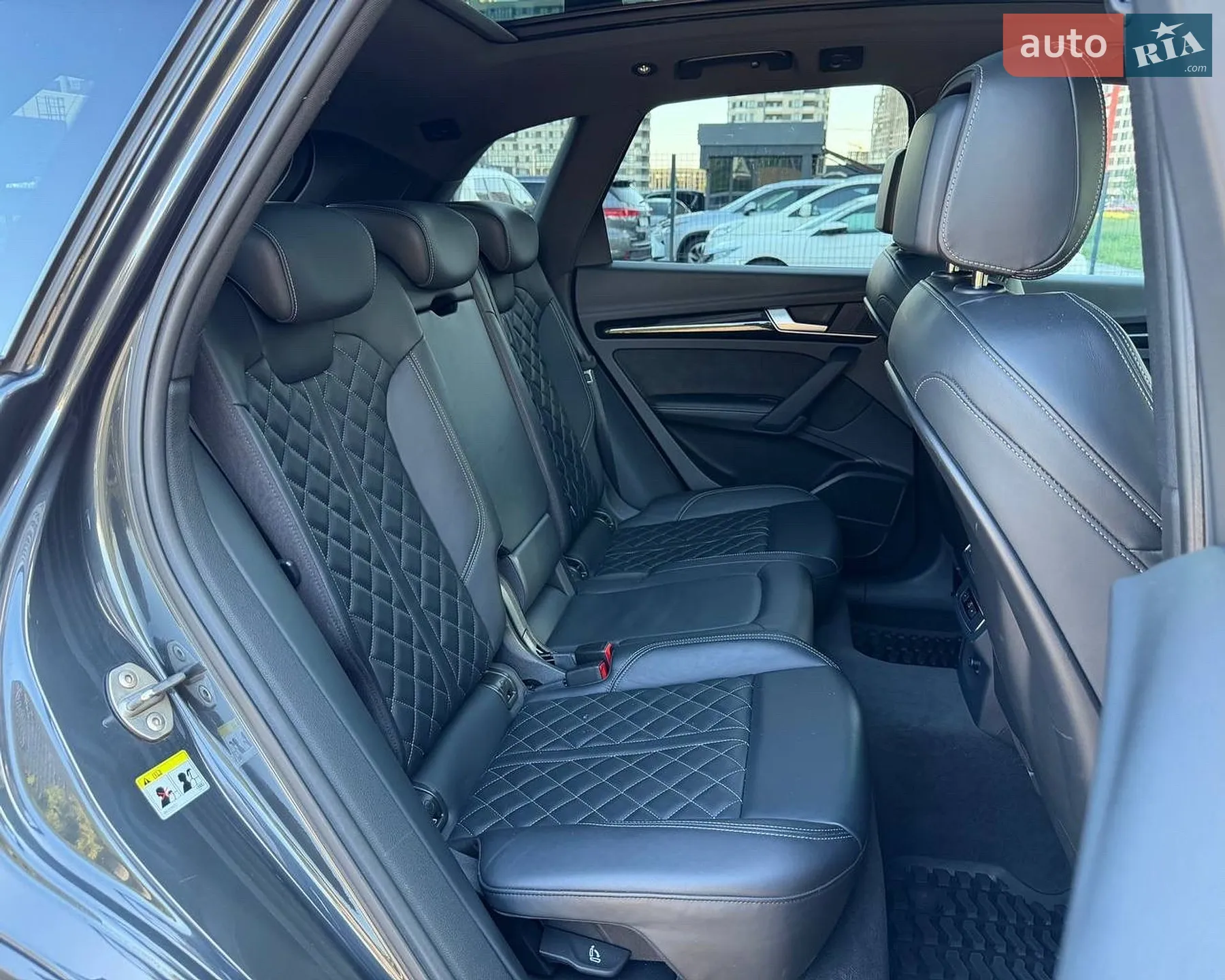 2018 Audi Q5 - мініатюра 52