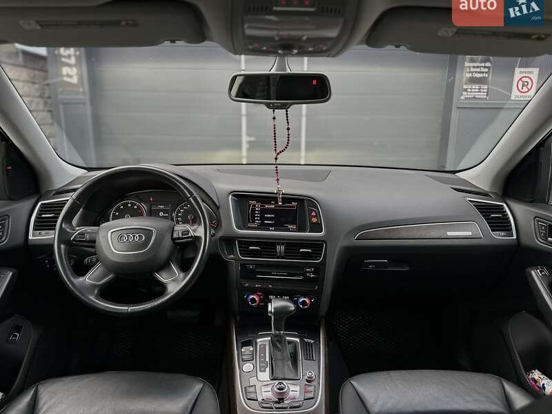 Внедорожник / Кроссовер Audi Q5 2014 в Ужгороде фото 6 Внедорожник / Кроссовер Audi Q5 2014 в Ужгороде