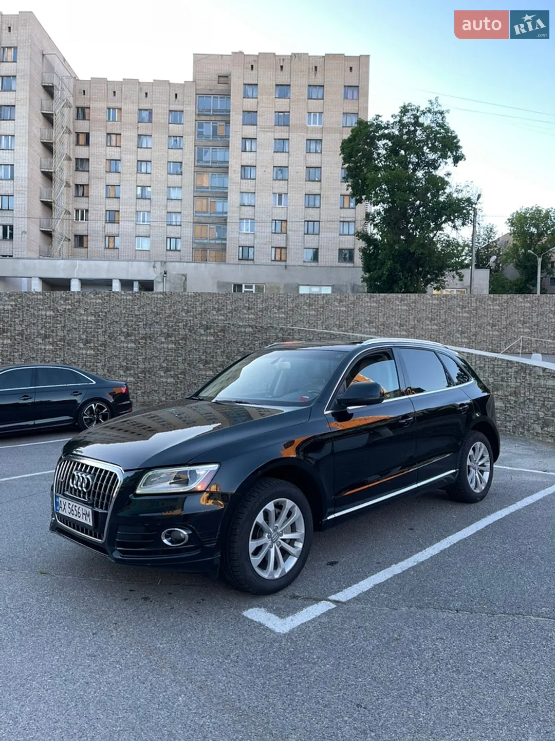 2013 Audi Q5 - мініатюра 2