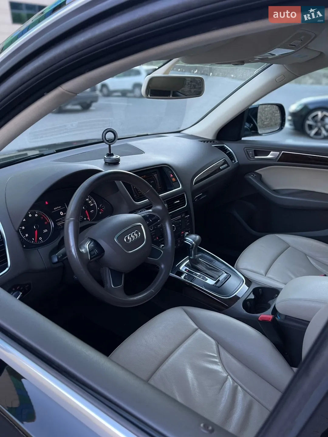 2013 Audi Q5 - мініатюра 12