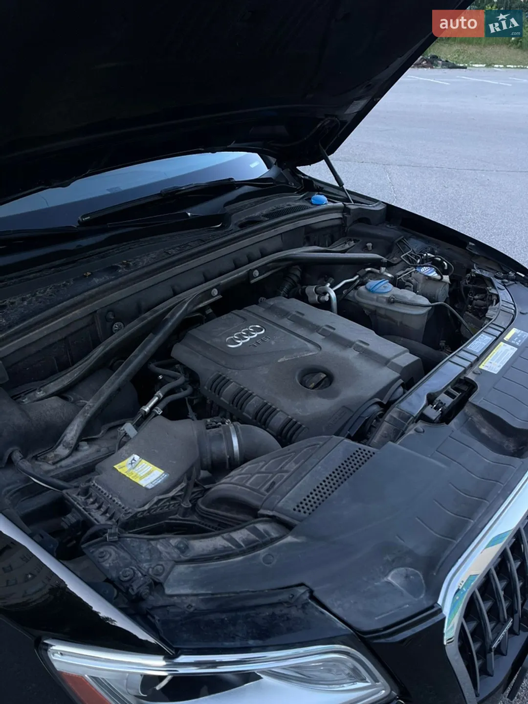 2013 Audi Q5 - мініатюра 17