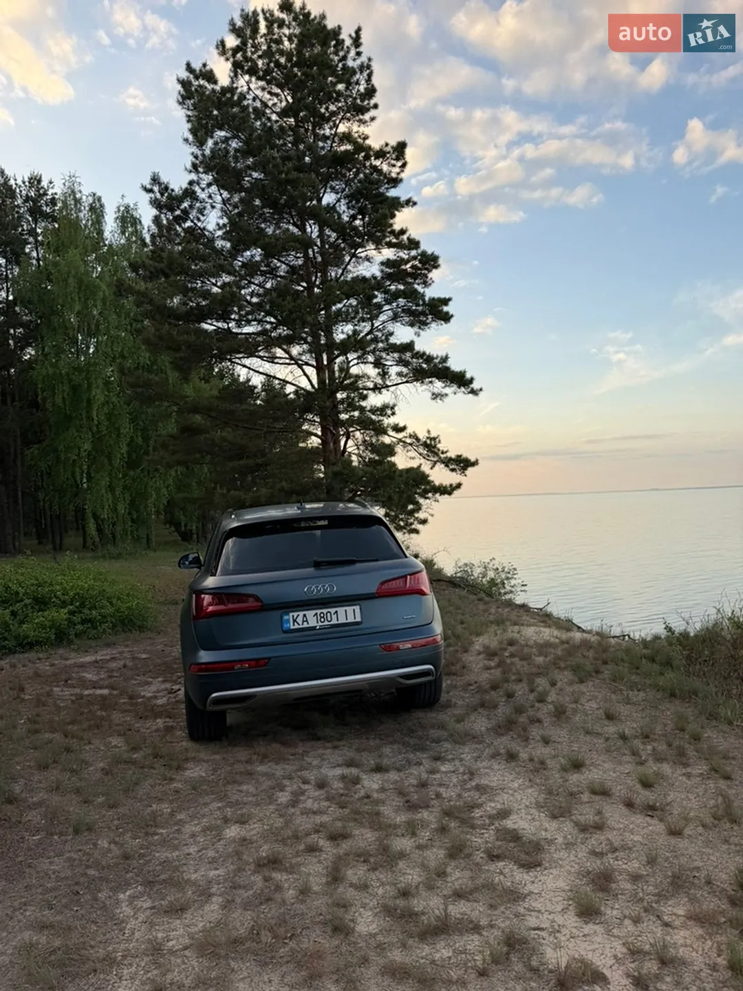 2018 Audi Q5 - мініатюра 5
