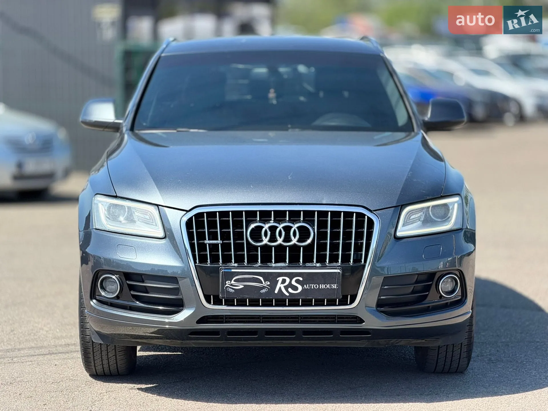 2013 Audi Q5 - мініатюра 3