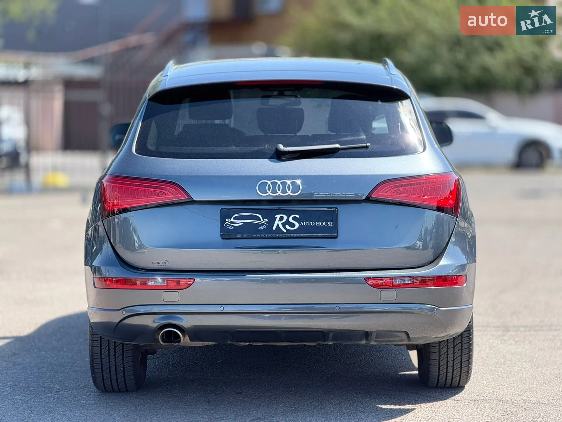 2013 Audi Q5 - мініатюра 7