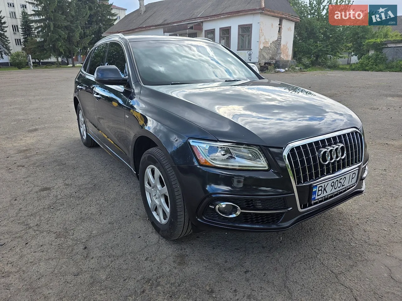 2015 Audi Q5 - мініатюра 30