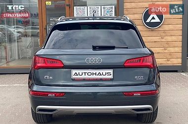 Внедорожник / Кроссовер Audi Q5 2017 в Житомире фото 9 Внедорожник / Кроссовер Audi Q5 2017 в Житомире