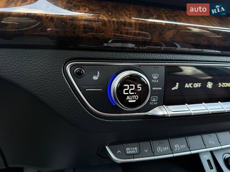 Внедорожник / Кроссовер Audi Q5 2017 в Житомире фото 23 Внедорожник / Кроссовер Audi Q5 2017 в Житомире