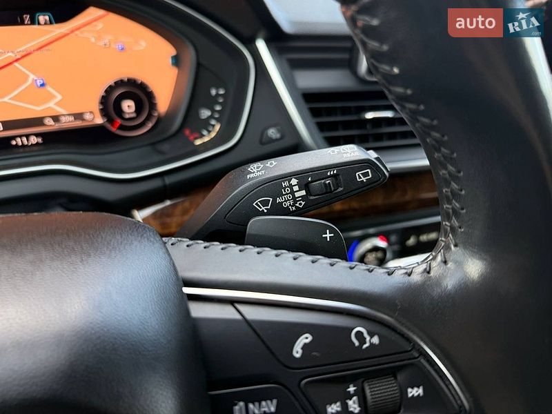 Внедорожник / Кроссовер Audi Q5 2017 в Житомире фото 30 Внедорожник / Кроссовер Audi Q5 2017 в Житомире