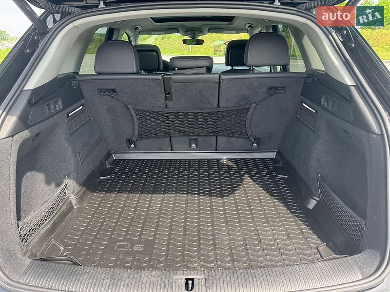 Позашляховик / Кросовер Audi Q5 2021 в Полтаві
