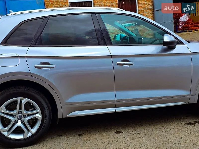 Audi Q5 2018 VIN WA1ANAFY0J2207500 фото оголошення 13 з 82