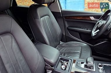 Позашляховик / Кросовер Audi Q5 2018 в Балаклії