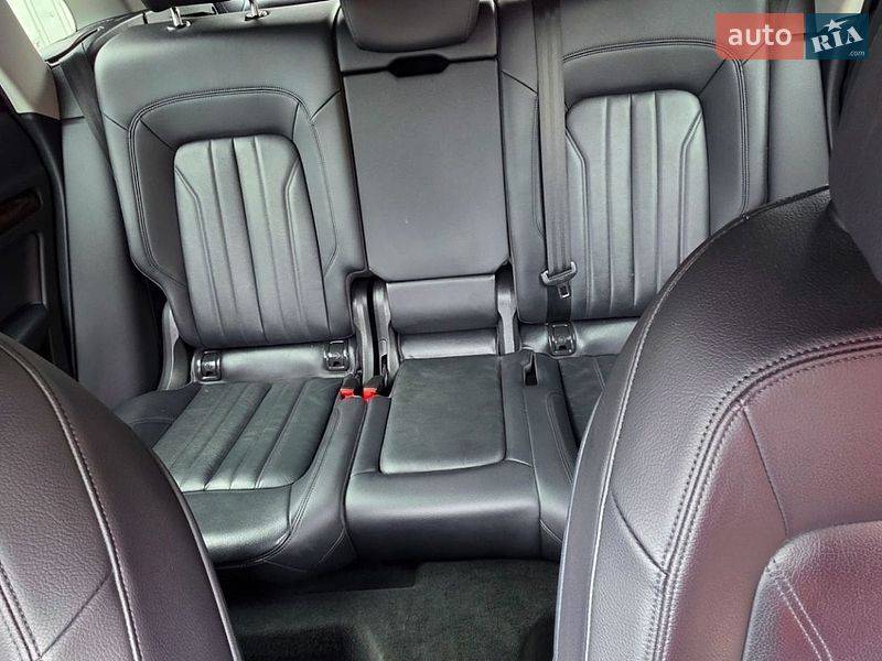 Позашляховик / Кросовер Audi Q5 2018 в Балаклії