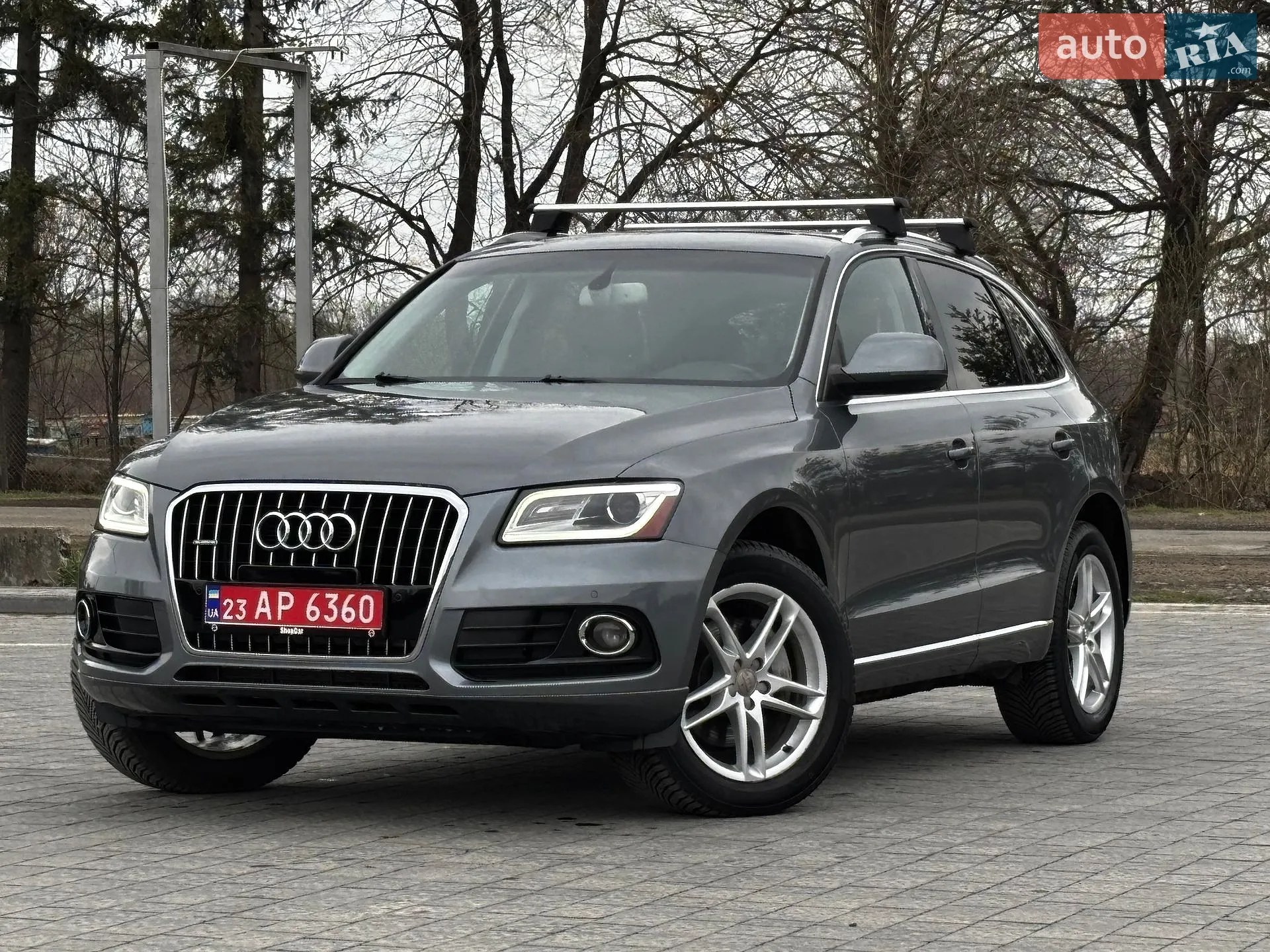 2014 Audi Q5 - мініатюра 8