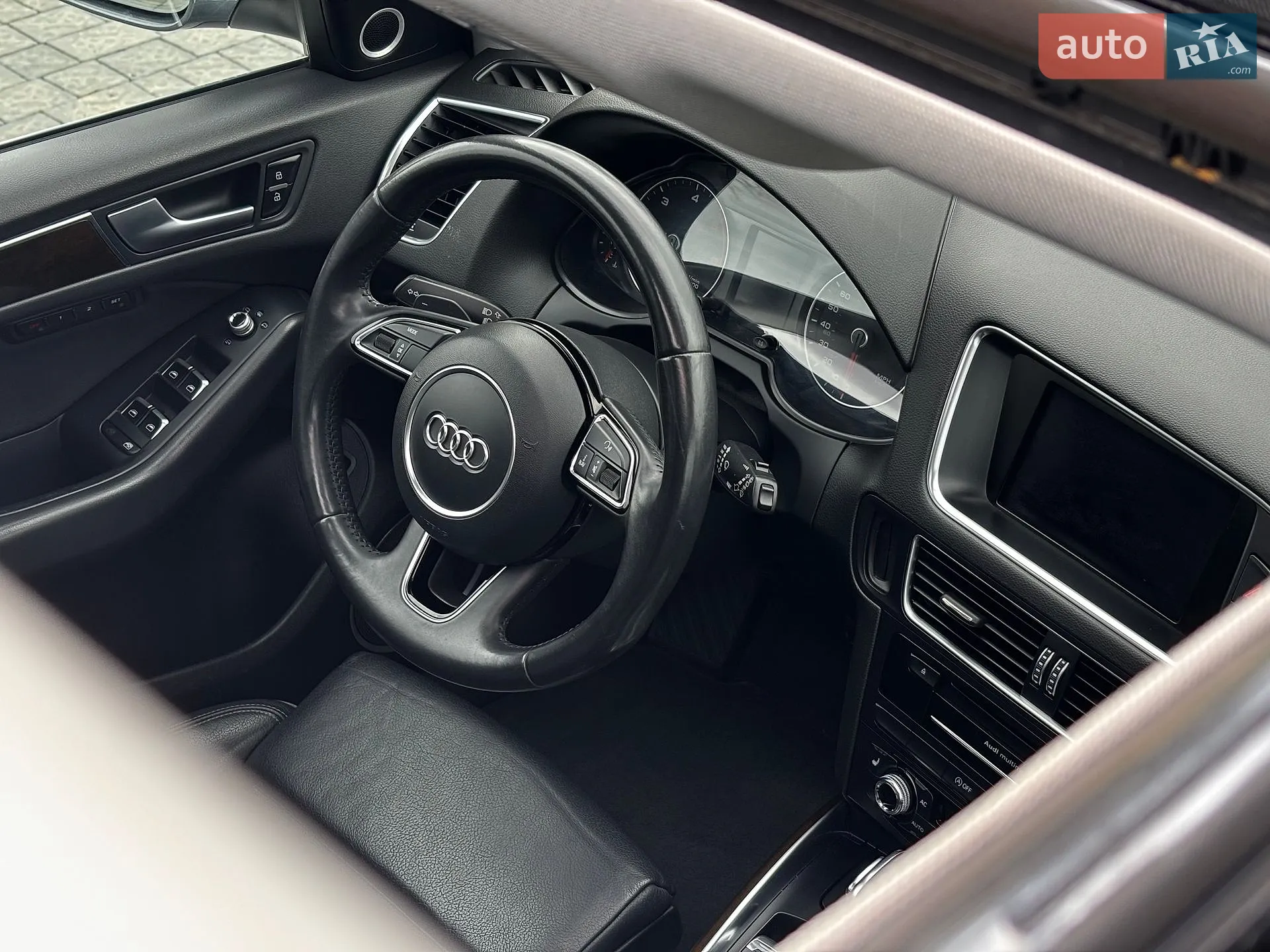 2014 Audi Q5 - мініатюра 23