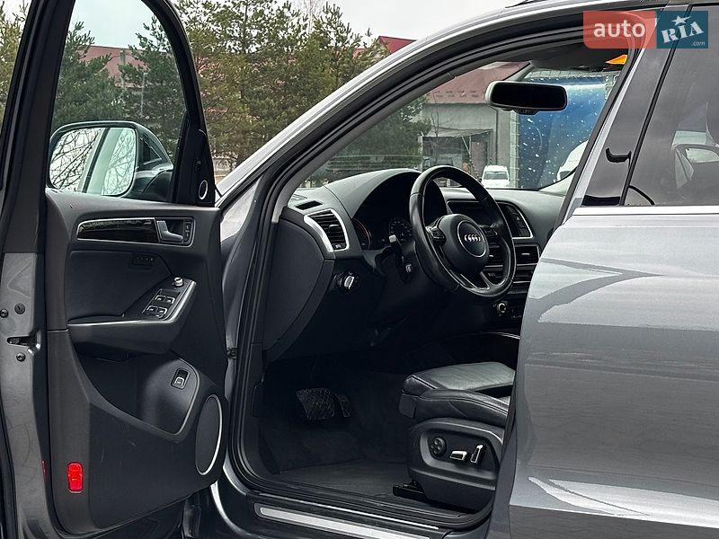Внедорожник / Кроссовер Audi Q5 2014 в Самборе фото 27 Внедорожник / Кроссовер Audi Q5 2014 в Самборе