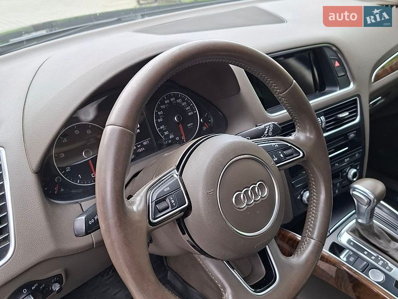 Внедорожник / Кроссовер Audi Q5 2014 в Трускавце фото 17 Внедорожник / Кроссовер Audi Q5 2014 в Трускавце