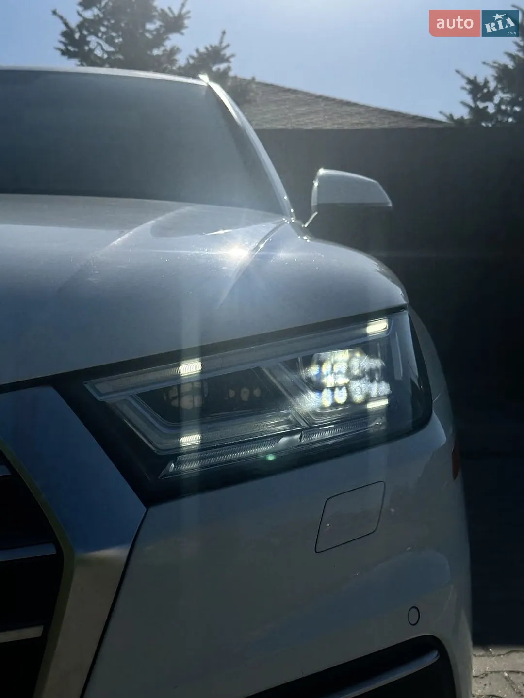2020 Audi Q5 - мініатюра 3
