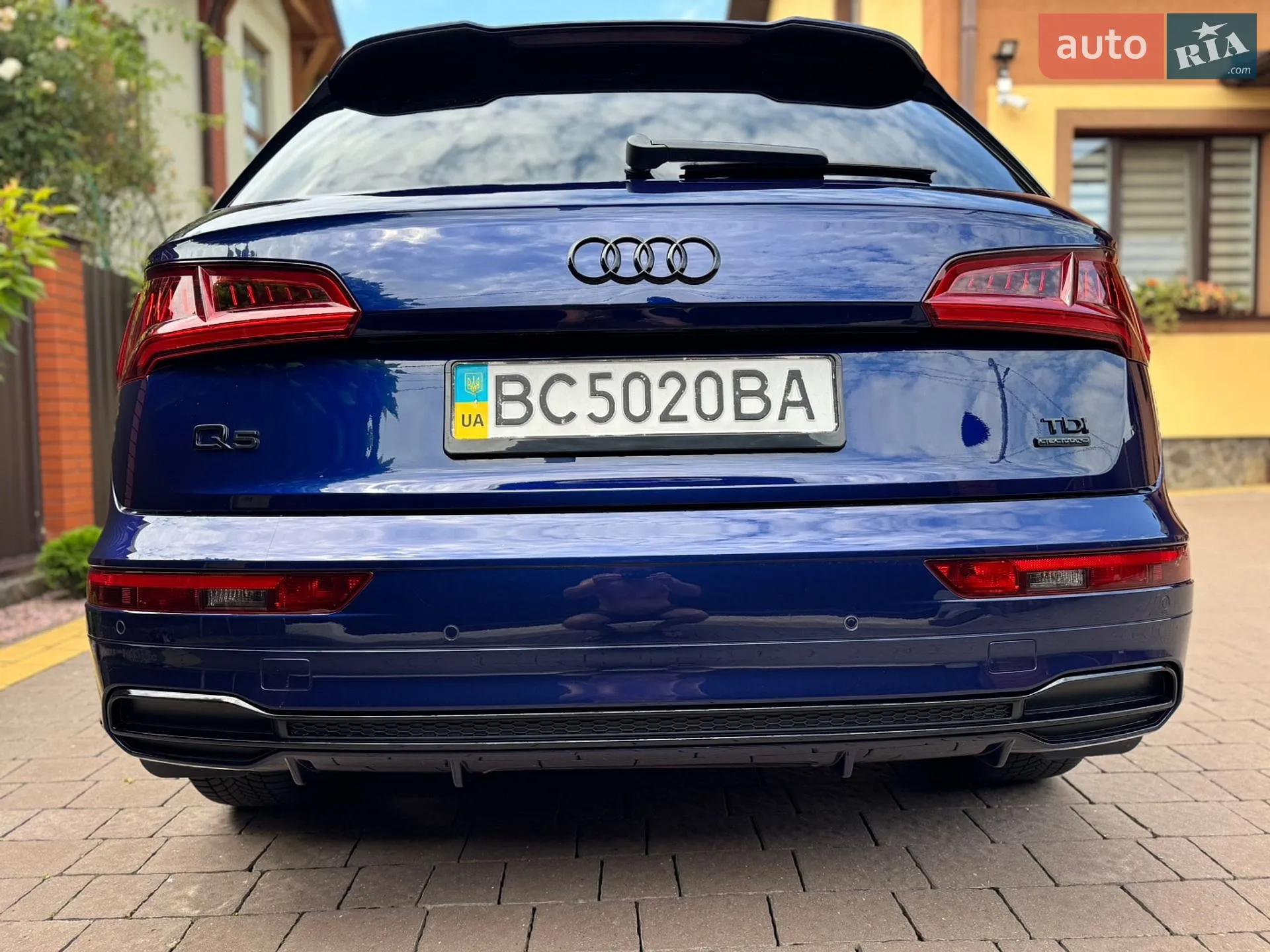 2017 Audi Q5 - мініатюра 2