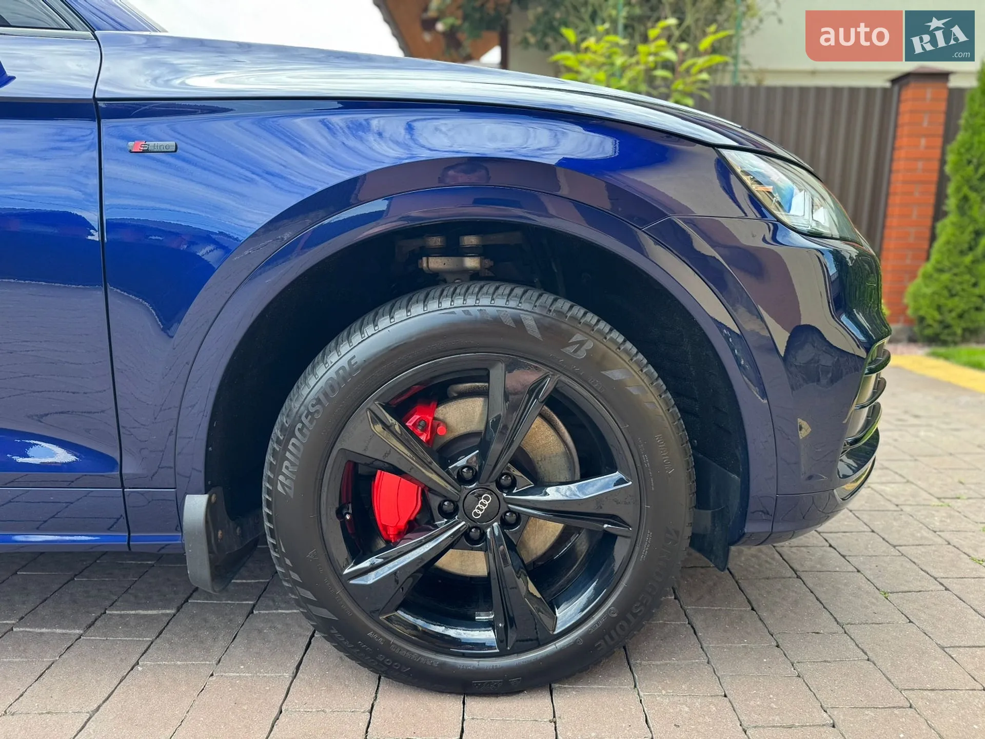 2017 Audi Q5 - мініатюра 7