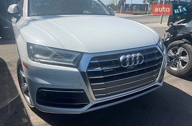 Внедорожник / Кроссовер Audi Q5 2019 в Черновцах фото 3 Внедорожник / Кроссовер Audi Q5 2019 в Черновцах