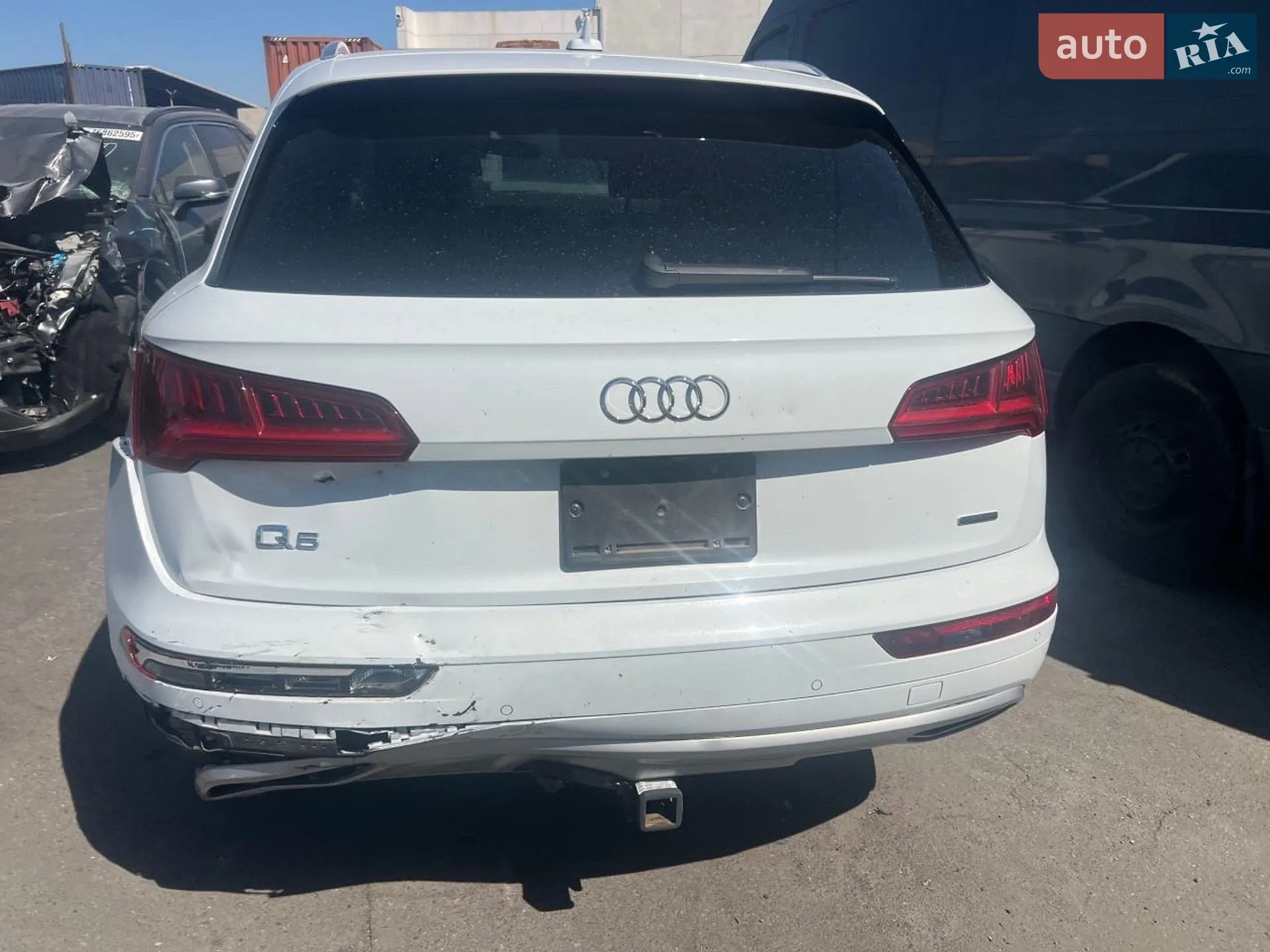 2019 Audi Q5 - мініатюра 7