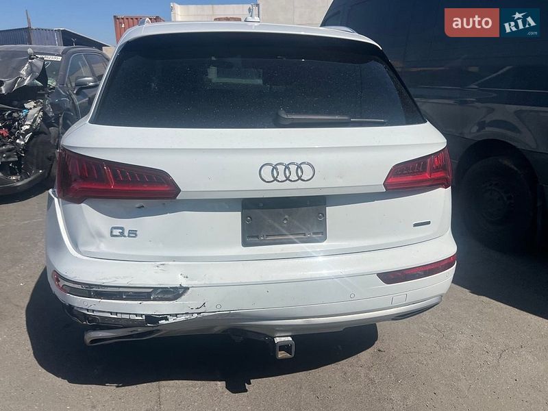 Внедорожник / Кроссовер Audi Q5 2019 в Черновцах фото 7 Внедорожник / Кроссовер Audi Q5 2019 в Черновцах