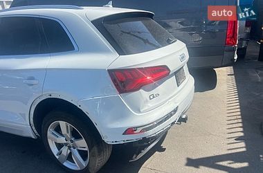 Внедорожник / Кроссовер Audi Q5 2019 в Черновцах фото 9 Внедорожник / Кроссовер Audi Q5 2019 в Черновцах