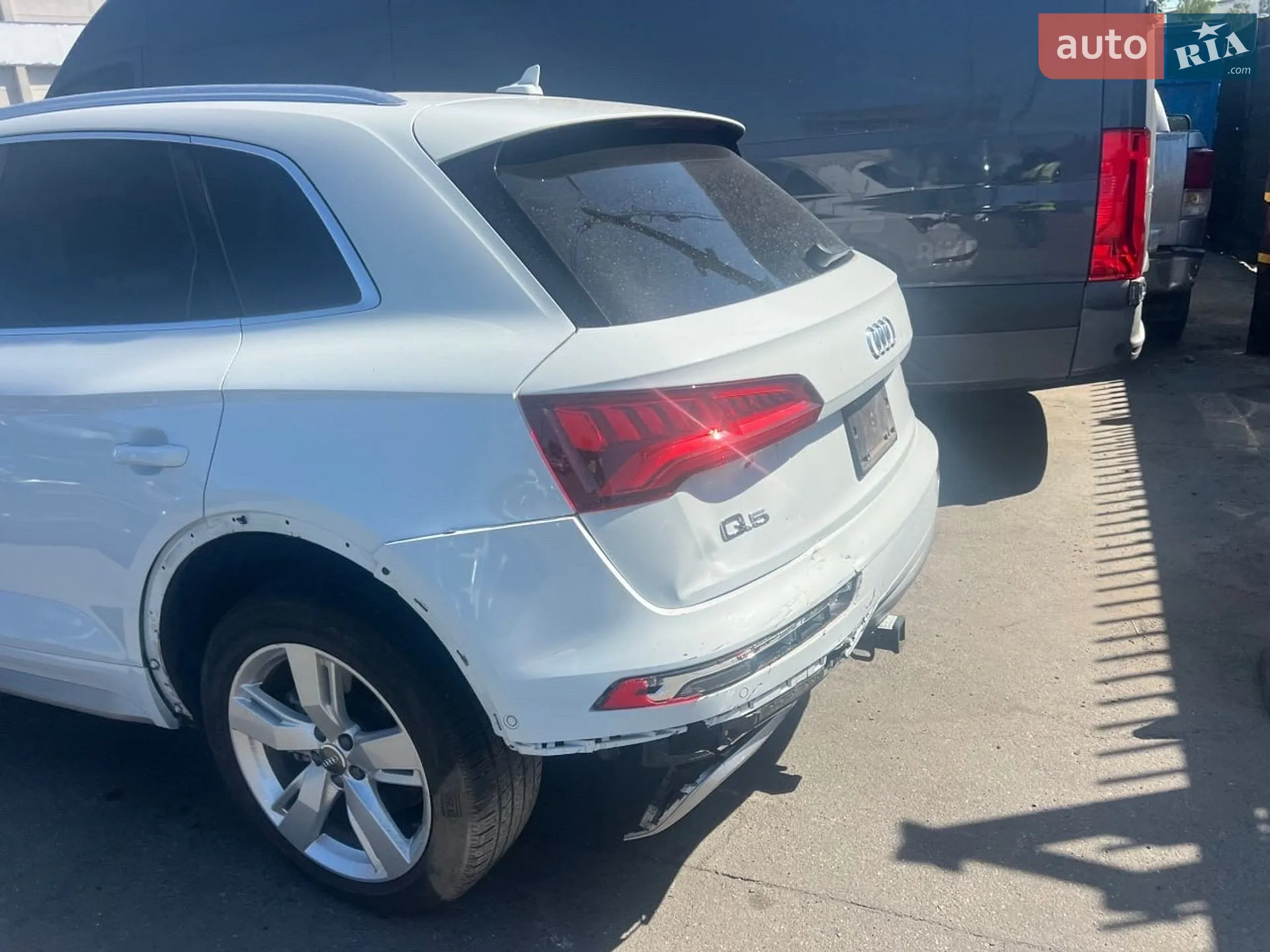 2019 Audi Q5 - мініатюра 9