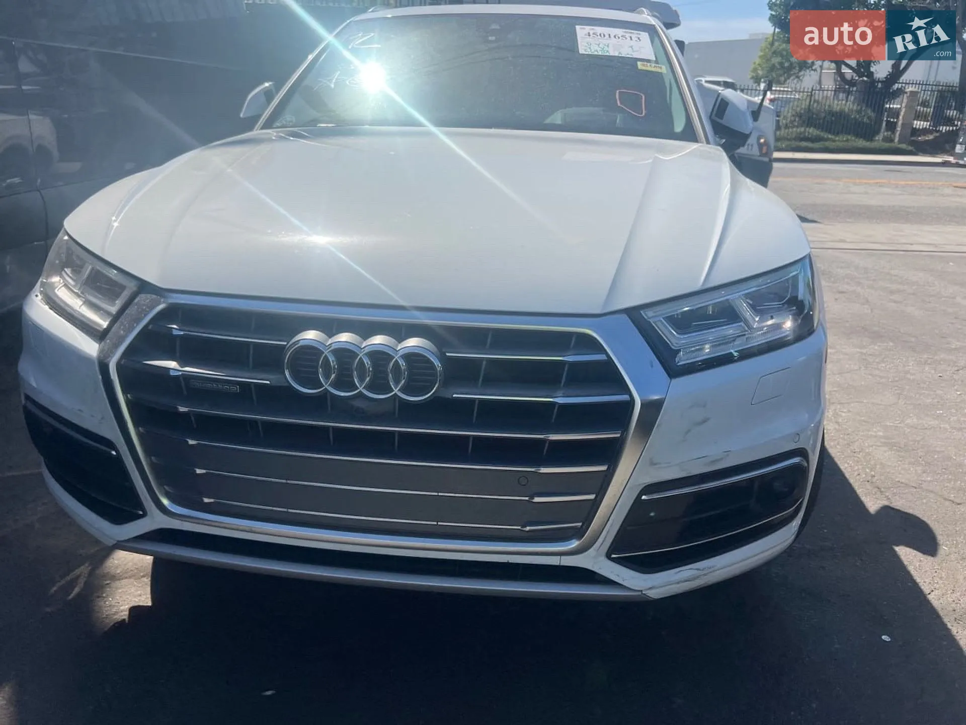 2019 Audi Q5 - мініатюра 18