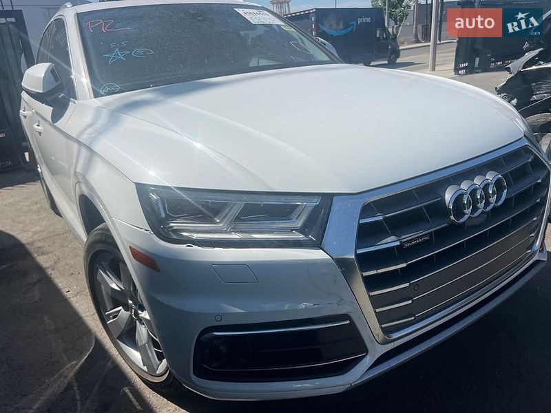 Внедорожник / Кроссовер Audi Q5 2019 в Черновцах фото 28 Внедорожник / Кроссовер Audi Q5 2019 в Черновцах