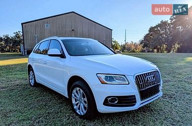 Позашляховик / Кросовер Audi Q5 2016 в Києві