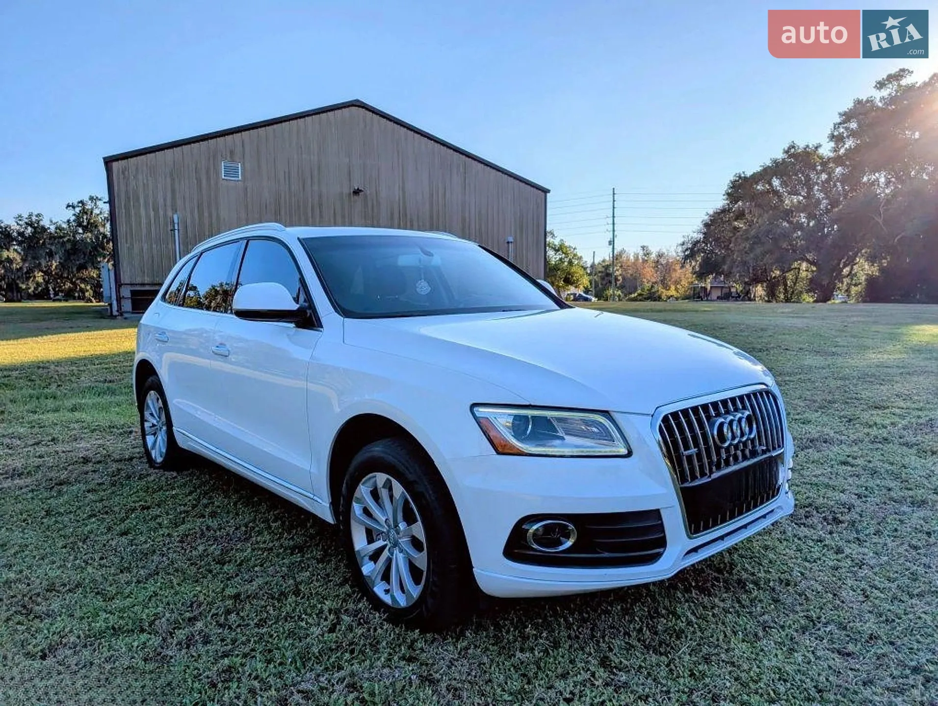 2016 Audi Q5 - мініатюра 2