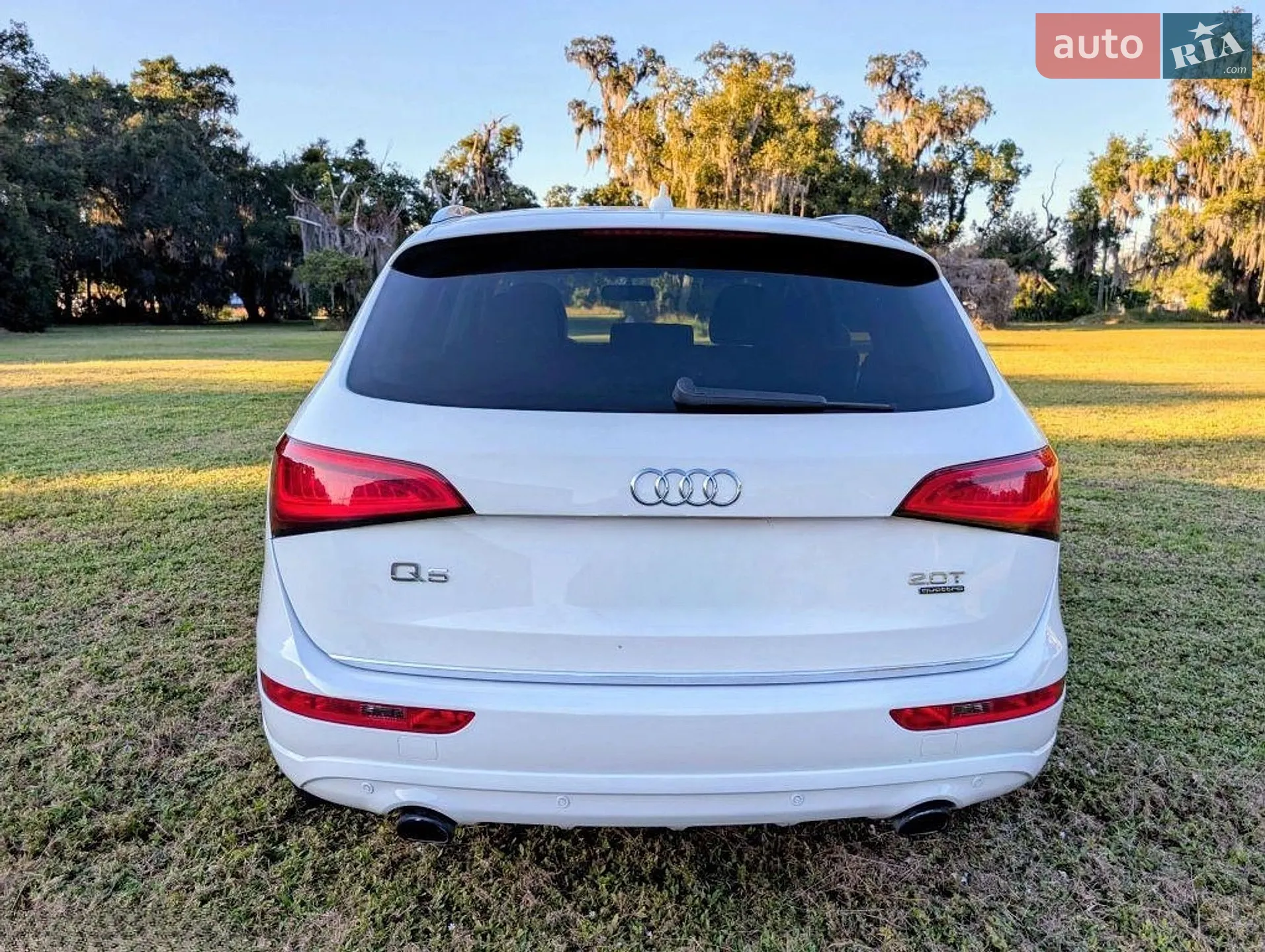 Audi Q5 2016 VIN WA1L2AFP4HA021600 фото оголошення 5 з 5