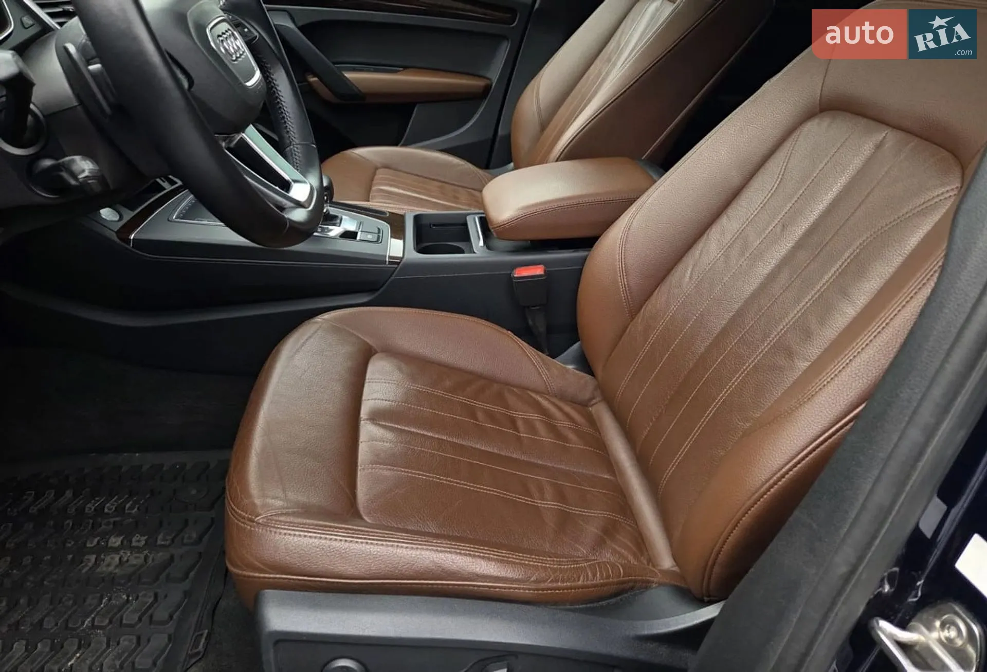 2018 Audi Q5 - мініатюра 16