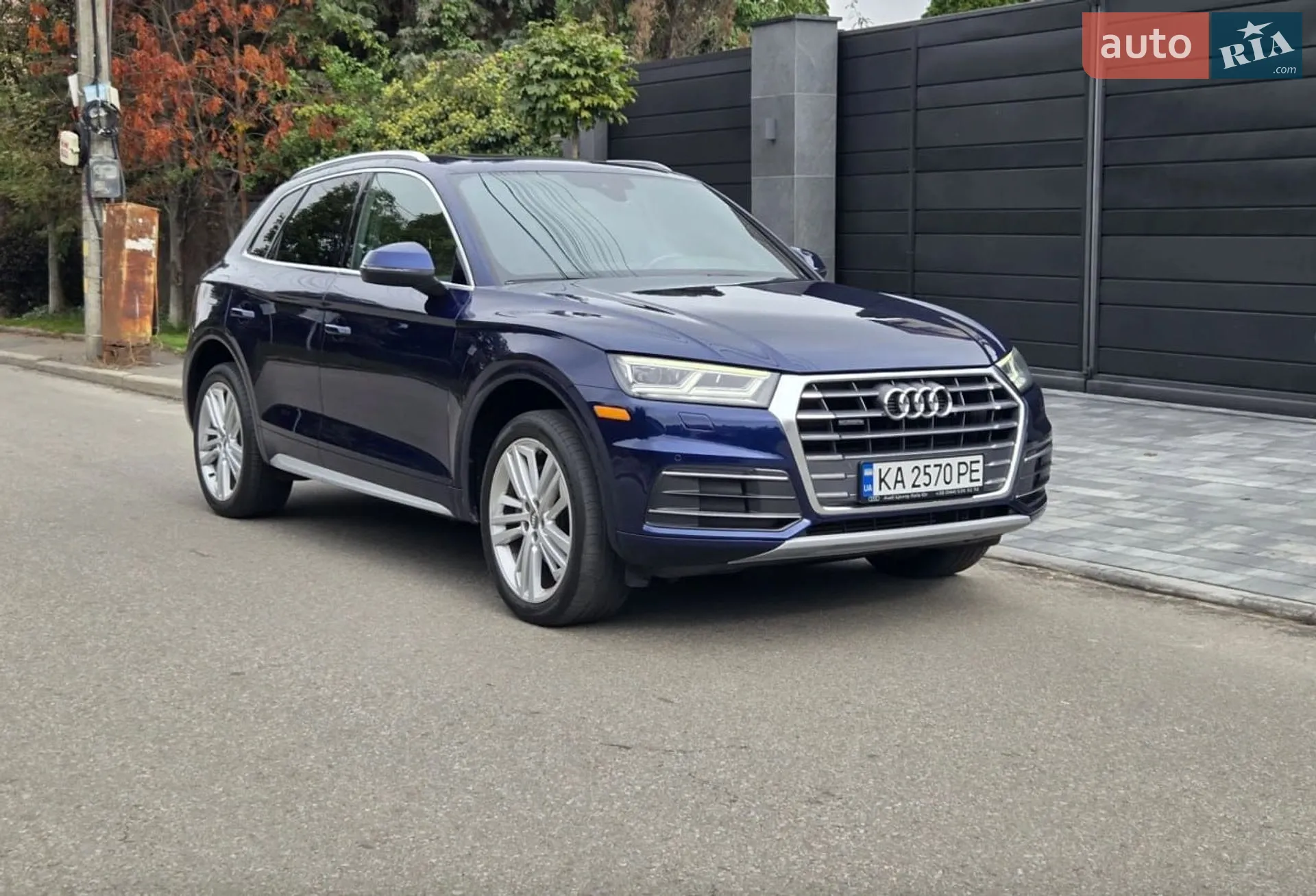 2018 Audi Q5 - мініатюра 5