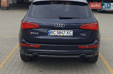 Внедорожник / Кроссовер Audi Q5 2014 в Львове