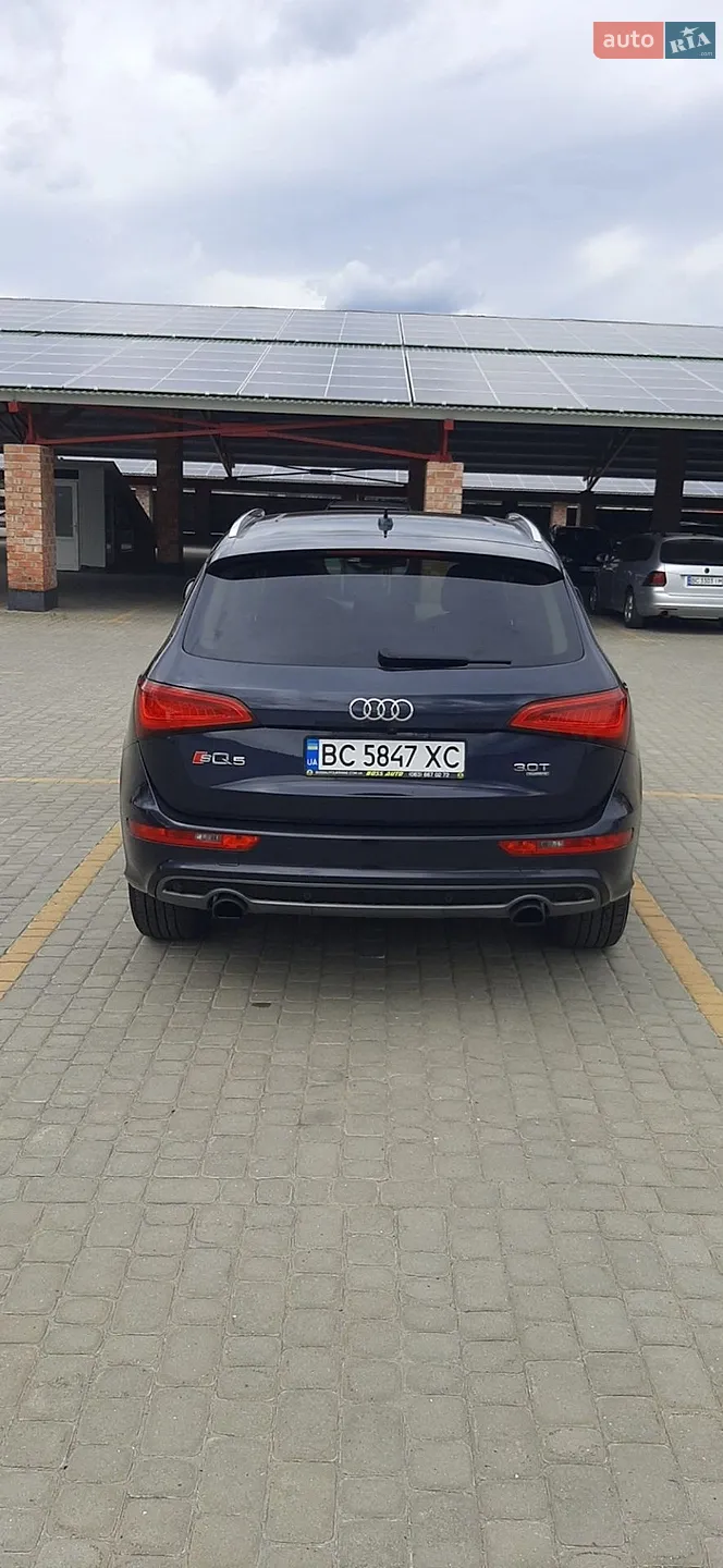 2014 Audi Q5 - мініатюра 7