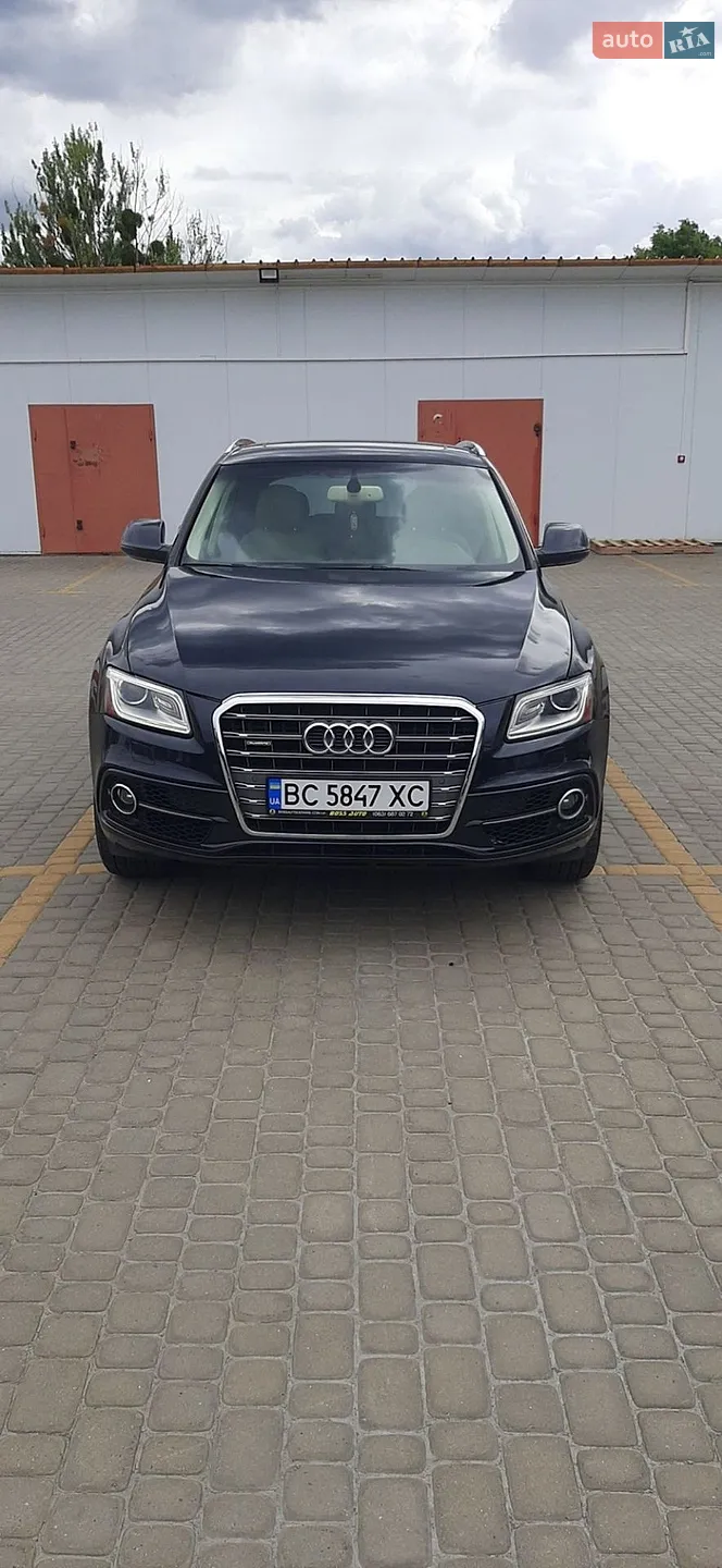 2014 Audi Q5 - мініатюра 3