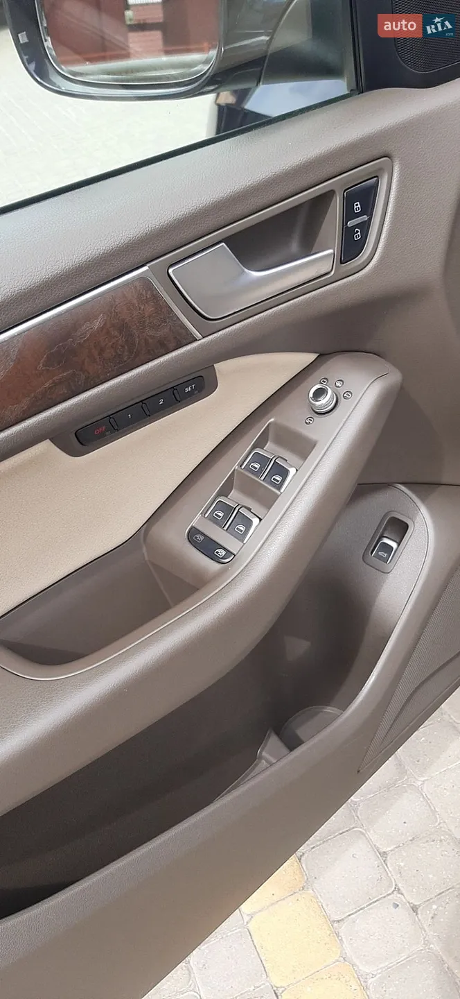 2014 Audi Q5 - мініатюра 11