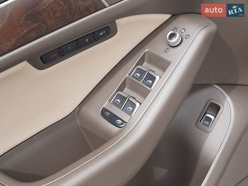 Внедорожник / Кроссовер Audi Q5 2014 в Львове