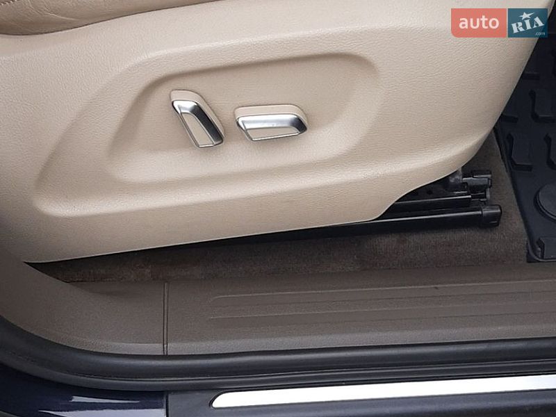 Внедорожник / Кроссовер Audi Q5 2014 в Львове