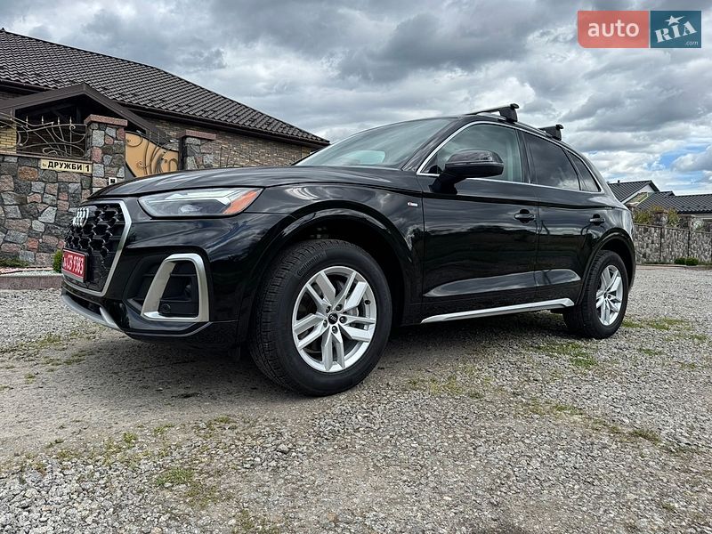 Внедорожник / Кроссовер Audi Q5 2023 в Бердичеве