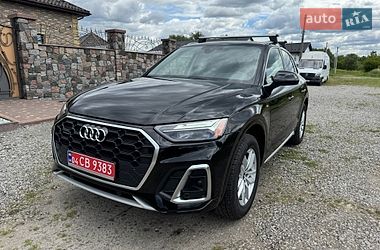 Внедорожник / Кроссовер Audi Q5 2023 в Бердичеве
