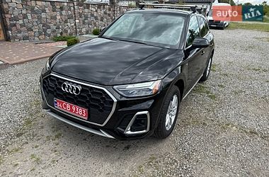 Внедорожник / Кроссовер Audi Q5 2023 в Бердичеве