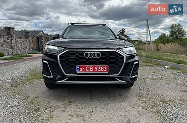 Внедорожник / Кроссовер Audi Q5 2023 в Бердичеве