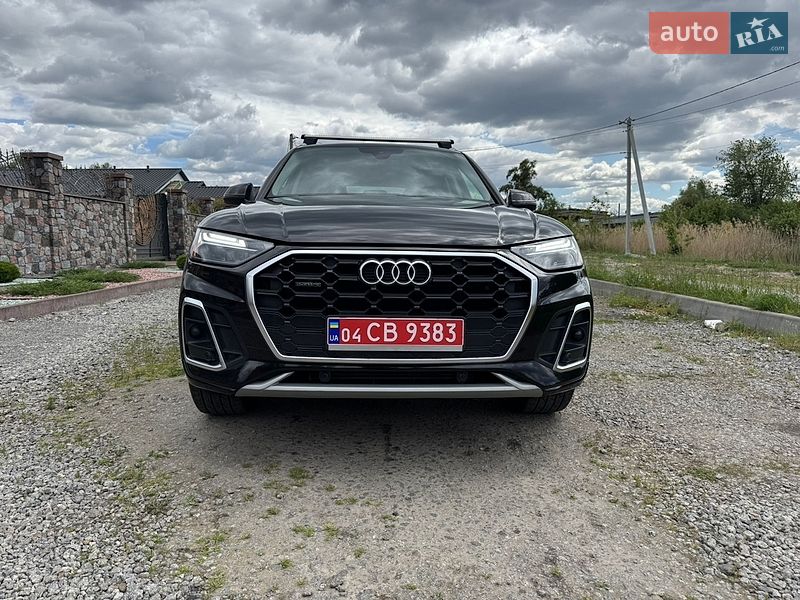 Внедорожник / Кроссовер Audi Q5 2023 в Бердичеве