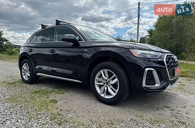 Внедорожник / Кроссовер Audi Q5 2023 в Бердичеве